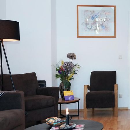 Ferienwohnungen -Am Strom 41- In Warnemuende Rostock Extérieur photo