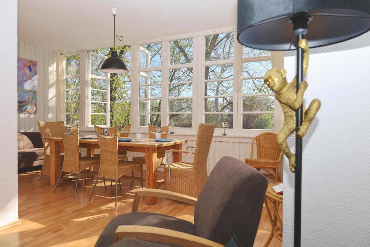 Ferienwohnungen -Am Strom 41- In Warnemuende Rostock Extérieur photo